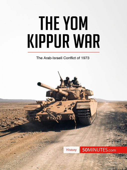 Title details for The Yom Kippur War by 50minutes - Available